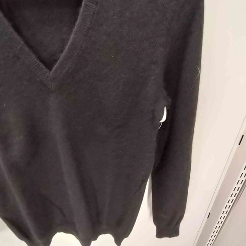 ERIC BOMPARD PUR CACHEMIRE ピュア カシミア 100% Vネック ニット セーター レディース import:S