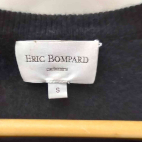ERIC BOMPARD PUR CACHEMIRE ピュア カシミア 100% Vネック ニット セーター レディース import:S