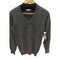 ERIC BOMPARD PUR CACHEMIRE ピュア カシミア 100% Vネック ニット セーター レディース import:S