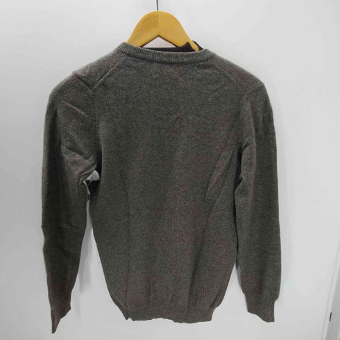 ERIC BOMPARD PUR CACHEMIRE ピュア カシミア 100% Vネック ニット セーター レディース import:S