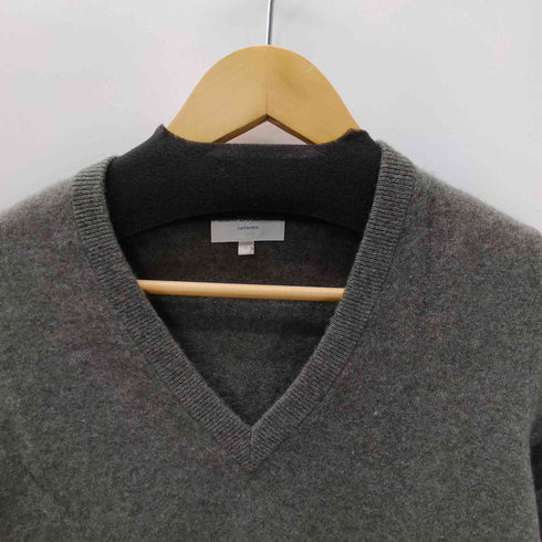 ERIC BOMPARD PUR CACHEMIRE ピュア カシミア 100% Vネック ニット セーター レディース import:S