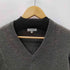 ERIC BOMPARD PUR CACHEMIRE ピュア カシミア 100% Vネック ニット セーター レディース import:S