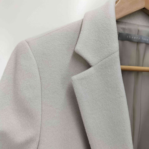 セオリーリュクス theory luxe ウールチェスターコート レディース 040