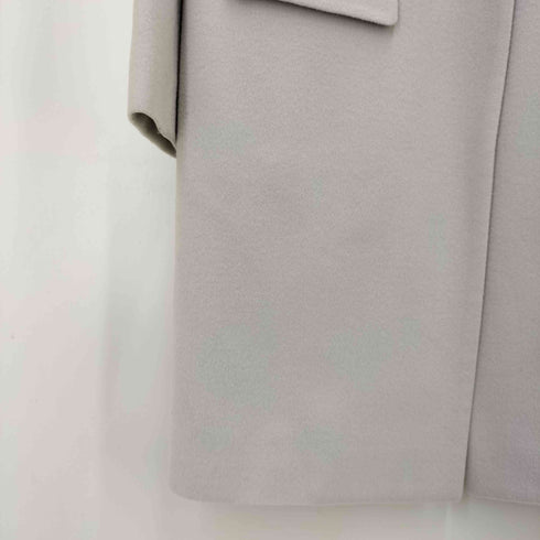 セオリーリュクス theory luxe ウールチェスターコート レディース 040