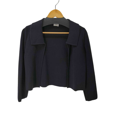 フォクシー FOXEY ウール100% ニットジャケット & ニットワンピース セットアップ レディース 40