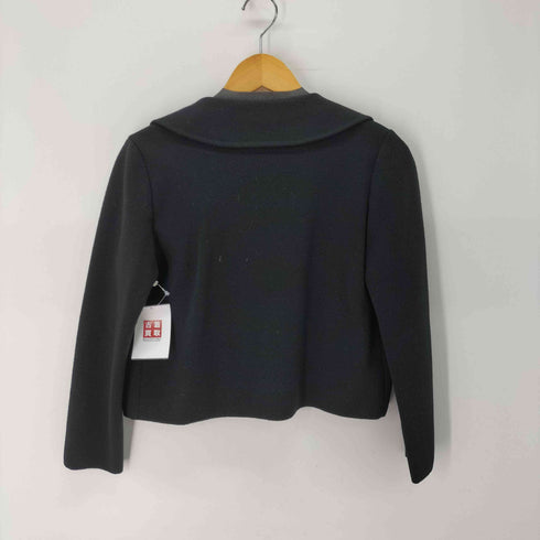 フォクシー FOXEY ウール100% ニットジャケット & ニットワンピース セットアップ レディース 40