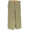 シップス SHIPS liflattie リネンキャンバスポケットパンツ レディース JPN:M