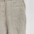 シップス SHIPS liflattie リネンキャンバスポケットパンツ レディース JPN:M