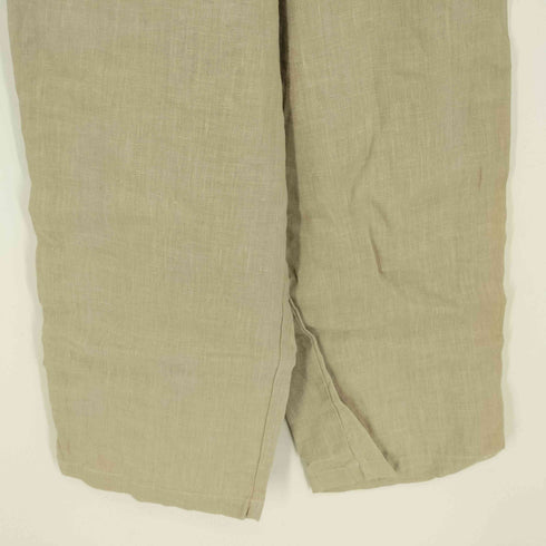 シップス SHIPS liflattie リネンキャンバスポケットパンツ レディース JPN:M