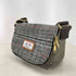 ハリスツイード Harris Tweed チェックショルダーバッグ レディース