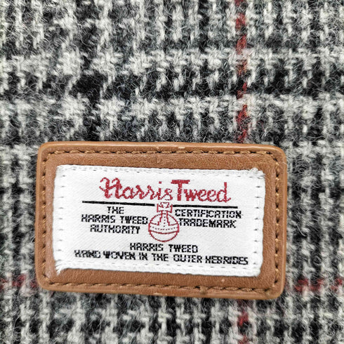 ハリスツイード Harris Tweed チェックショルダーバッグ レディース