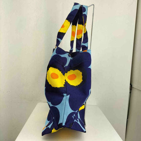 マリメッコ marimekko 花柄 トートバッグ レディース