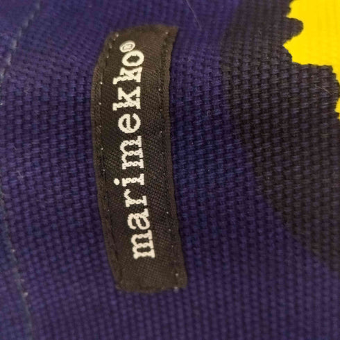 マリメッコ marimekko 花柄 トートバッグ レディース