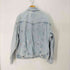 リーバイス Levis silver tab / シルバータブ デニム トラッカージャケット ペイント加工 メンズ import:L