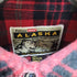 リーバイス Levis ALASKA アラスカ ネルシャツ メンズ import:L