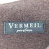 ヴェルメイユ VERMEIL 21AW アンゴラ混 天竺 ミルドワンピース レディース