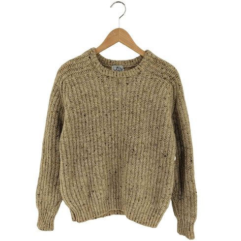 ウールリッチ WOOLRICH 70S ウール メランジニット レディース