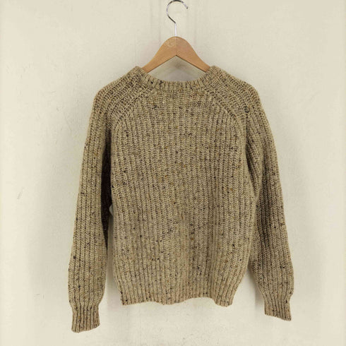 ウールリッチ WOOLRICH 70S ウール メランジニット レディース