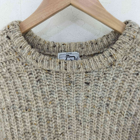 ウールリッチ WOOLRICH 70S ウール メランジニット レディース