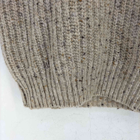 ウールリッチ WOOLRICH 70S ウール メランジニット レディース