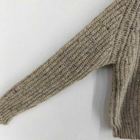ウールリッチ WOOLRICH 70S ウール メランジニット レディース