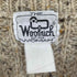 ウールリッチ WOOLRICH 70S ウール メランジニット レディース