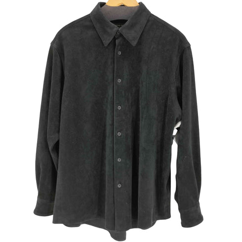 ユナイテッドトウキョウ UNITED TOKYO FEATHER SUEDE ロングスリーブシャツ メンズ JPN:2
