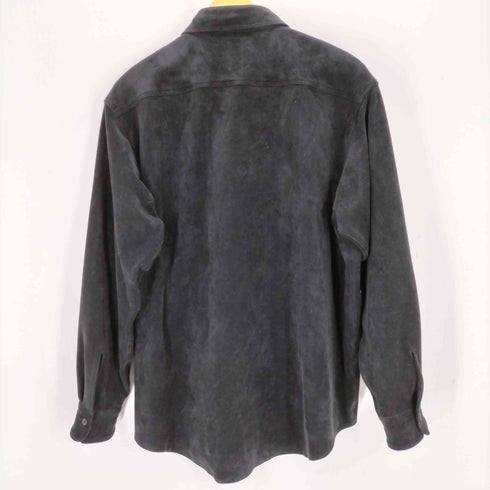 ユナイテッドトウキョウ UNITED TOKYO FEATHER SUEDE ロングスリーブシャツ メンズ JPN:2