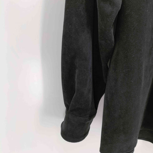 ユナイテッドトウキョウ UNITED TOKYO FEATHER SUEDE ロングスリーブシャツ メンズ JPN:2