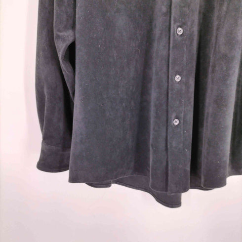 ユナイテッドトウキョウ UNITED TOKYO FEATHER SUEDE ロングスリーブシャツ メンズ JPN:2