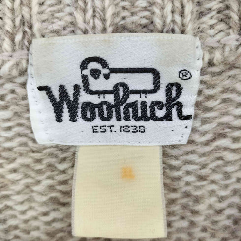 ウールリッチ WOOLRICH 70S ウール ニット メンズ
