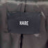 ハレ HARE ドッキングMA-1ステンカラーコート メンズ FREE