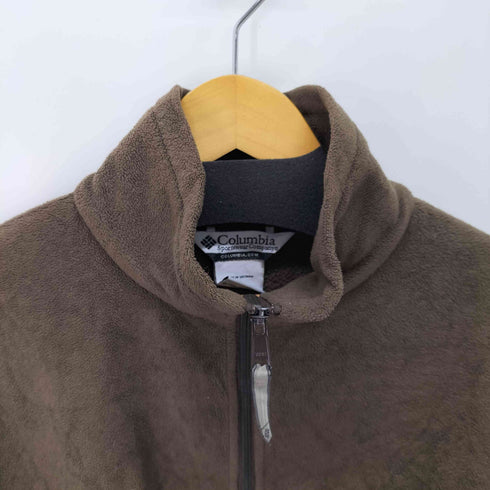 コロンビア Columbia フリースジャケット メンズ import:L