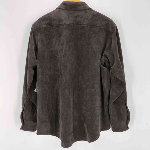 ユナイテッドトウキョウ UNITED TOKYO FEATHER SUEDE ロングスリーブシャツ メンズ JPN:1