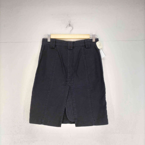 マークジェイコブス MARC JACOBS コーデュロイジップデザインスカート レディース JPN:2