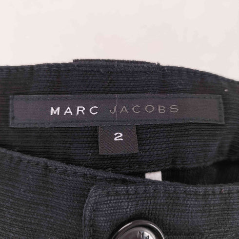 マークジェイコブス MARC JACOBS コーデュロイジップデザインスカート レディース JPN:2