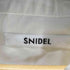 スナイデル snidel タックミニワンピース レディース JPN:0