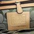 コーチ COACH ハンプトンズ ウィークエンド 2WAY デニム ミニトートバッグ レディース