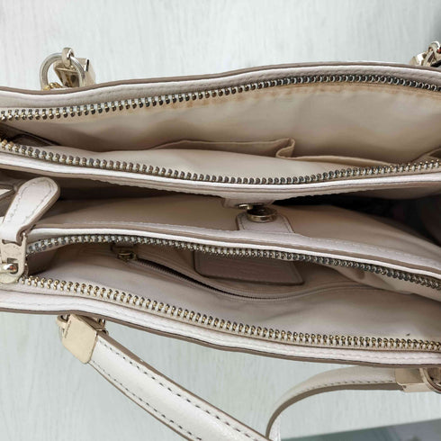 コーチ COACH リスティー スモール キャリーオール 2WAY トートバッグ レディース