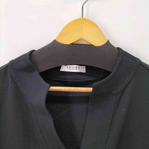 アドーア ADORE Vネックスキッパーワンピース レディース 38
