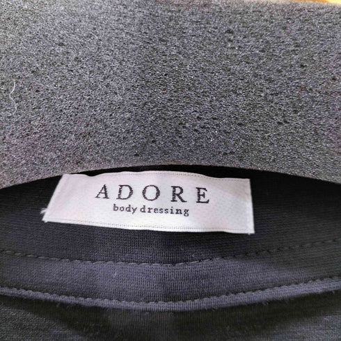 アドーア ADORE Vネックスキッパーワンピース レディース 38
