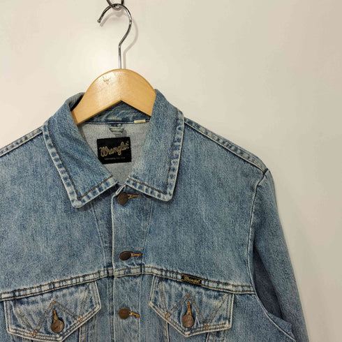 ラングラー Wrangler 90S 3rd デニム トラッカージャケット メンズ LARGE