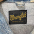 ラングラー Wrangler 90S 3rd デニム トラッカージャケット メンズ LARGE