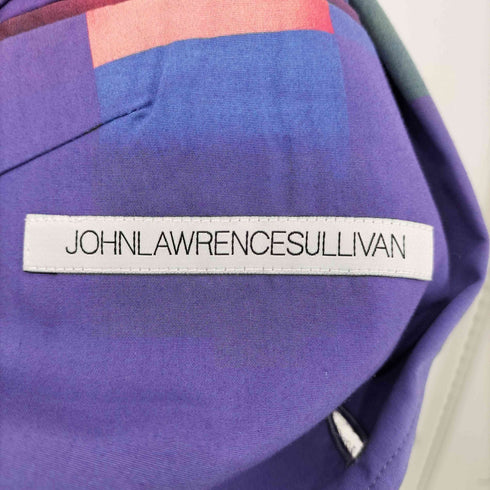 ジョンローレンスサリバン JOHN LAWRENCE SULLIVAN シングル テーラード ジャケット メンズ 34
