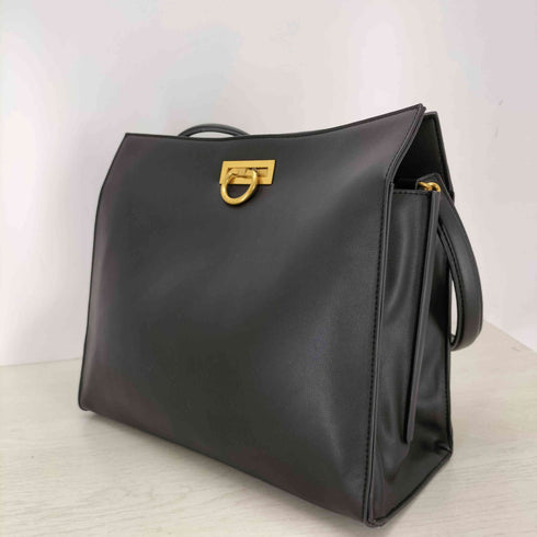 ミラオーウェン Mila Owen キーモチーフミドルハンドバッグ レディース FREE