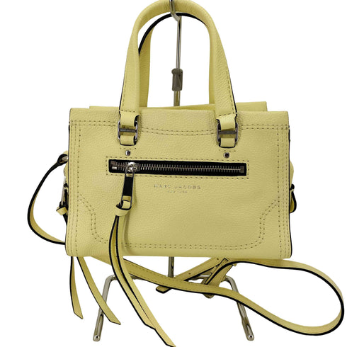 マークジェイコブス MARC JACOBS 2way レザーショルダーバッグ レディース