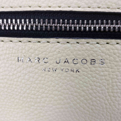 マークジェイコブス MARC JACOBS 2way レザーショルダーバッグ レディース