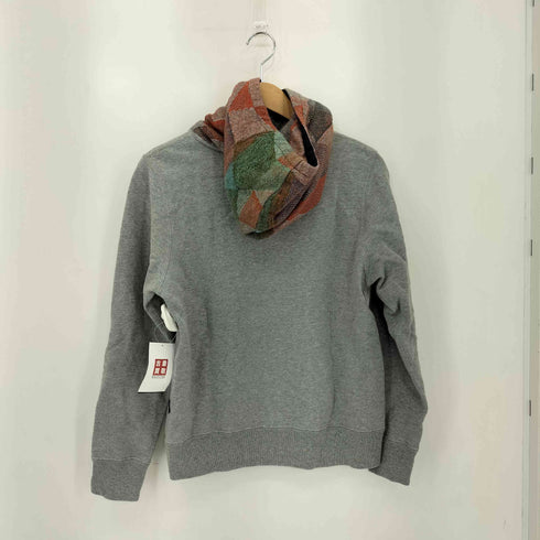 ポールスミス Paul Smith フードチェック プルオーバーパーカー メンズ JPN:S