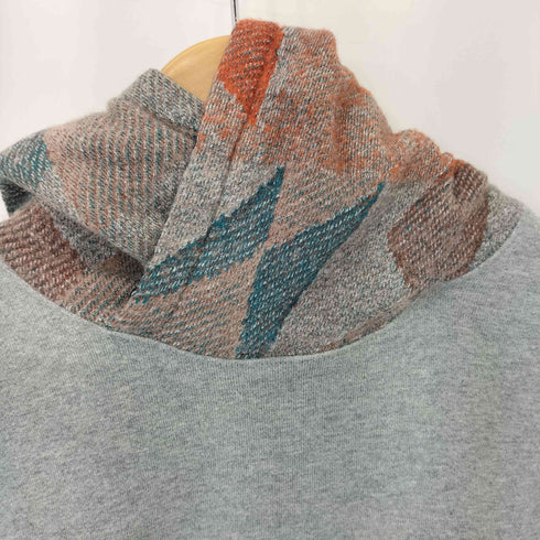 ポールスミス Paul Smith フードチェック プルオーバーパーカー メンズ JPN:S