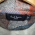 ポールスミス Paul Smith フードチェック プルオーバーパーカー メンズ JPN:S